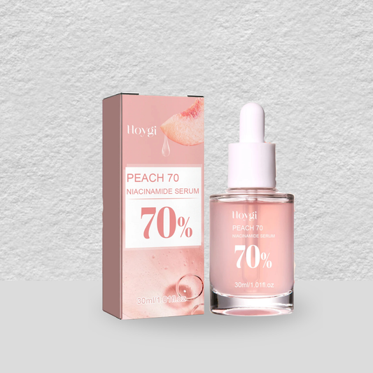 Peach 70% Niacinamide Facial Serum