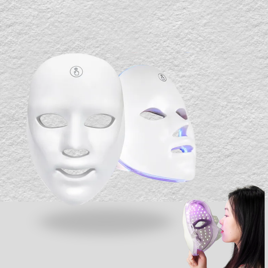 LED Face Neck Mask