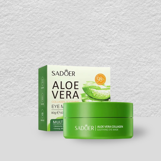 Aloe Vera Collagen Eye Mask