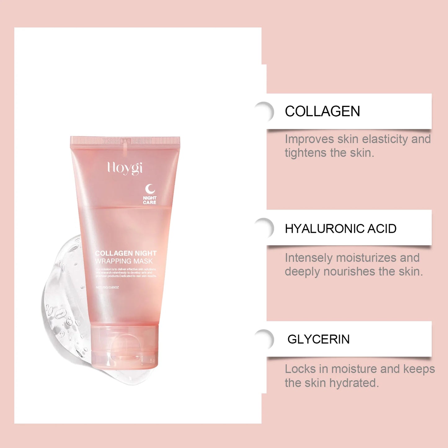 Collagen Peel-off Mask