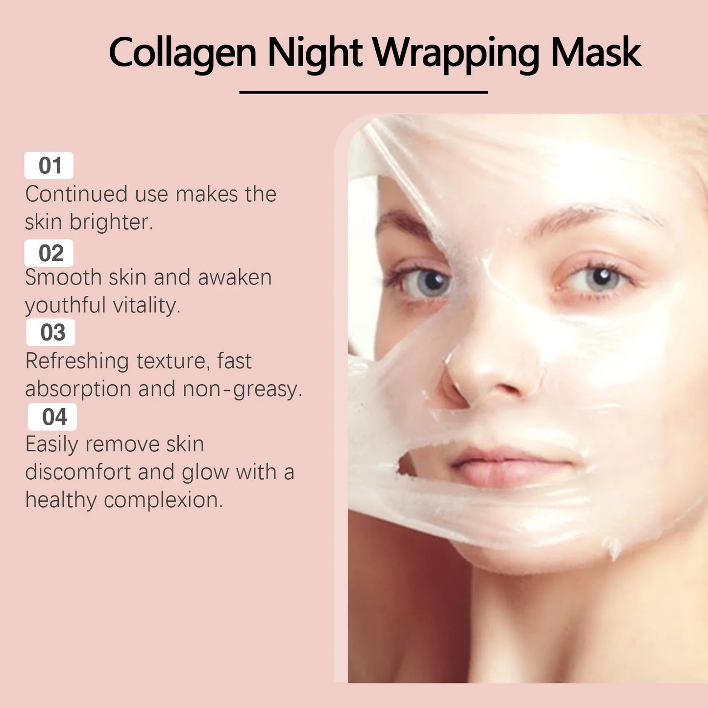 Collagen Peel-off Mask