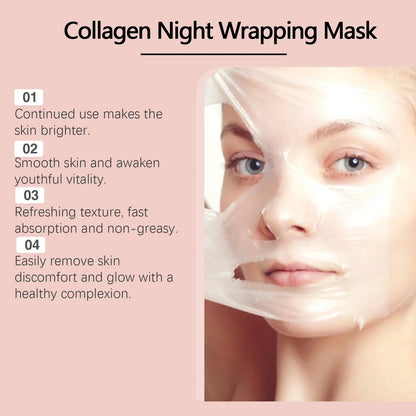 Collagen Peel-off Mask